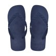 Photo4: JUDO Flip Flops – Navy | Made in Japan (4)