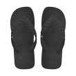 Photo3: JUDO Flip Flops – Black | Made in Japan (3)
