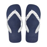 Photo: JUDO Flip Flops – Navy | Made in Japan