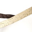 Photo4: Coffee Grounds Natural Rubber Flip Flops – Made in Japan (4)