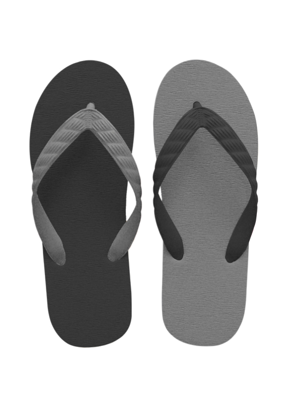 Photo1: Black×Gray (1)