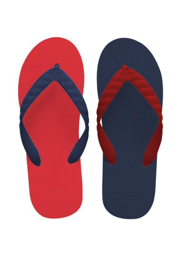 Photo1: Red×Navy (1)